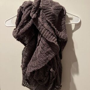 Free people, infinity scarf